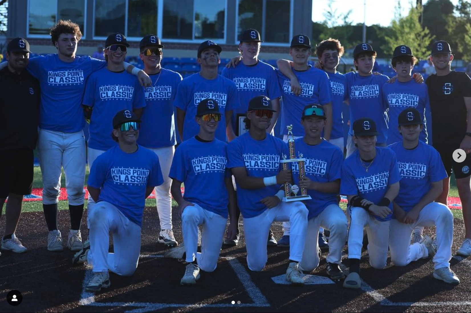 15U Showtime Select Takes the Axcess Baseball Invitational!
